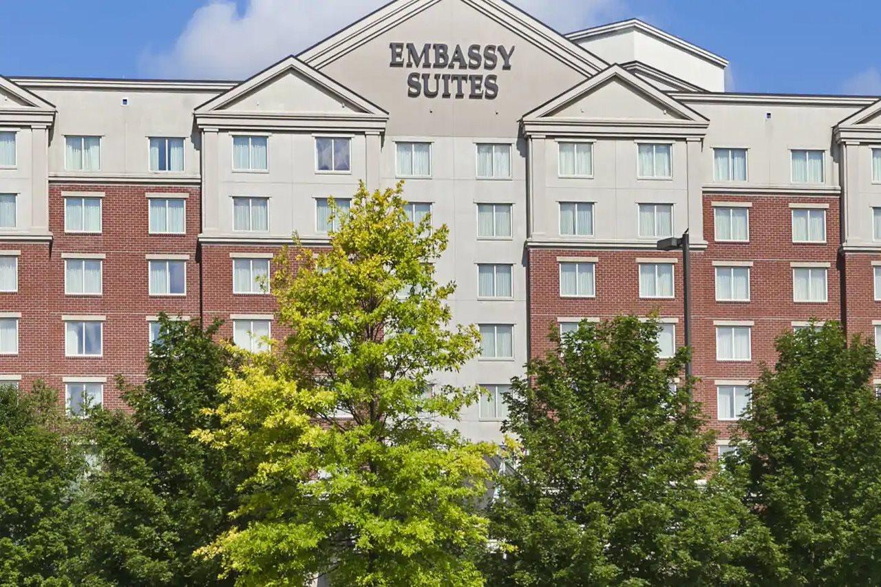 Embassy Suites By Hilton Cleveland Rockside Independence Ngoại thất bức ảnh