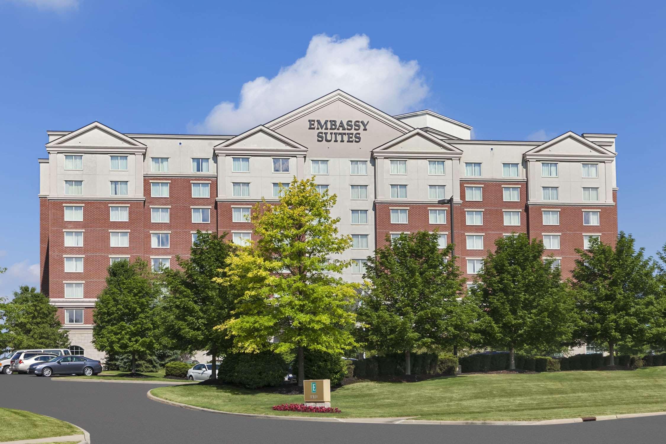 Embassy Suites By Hilton Cleveland Rockside Independence Ngoại thất bức ảnh