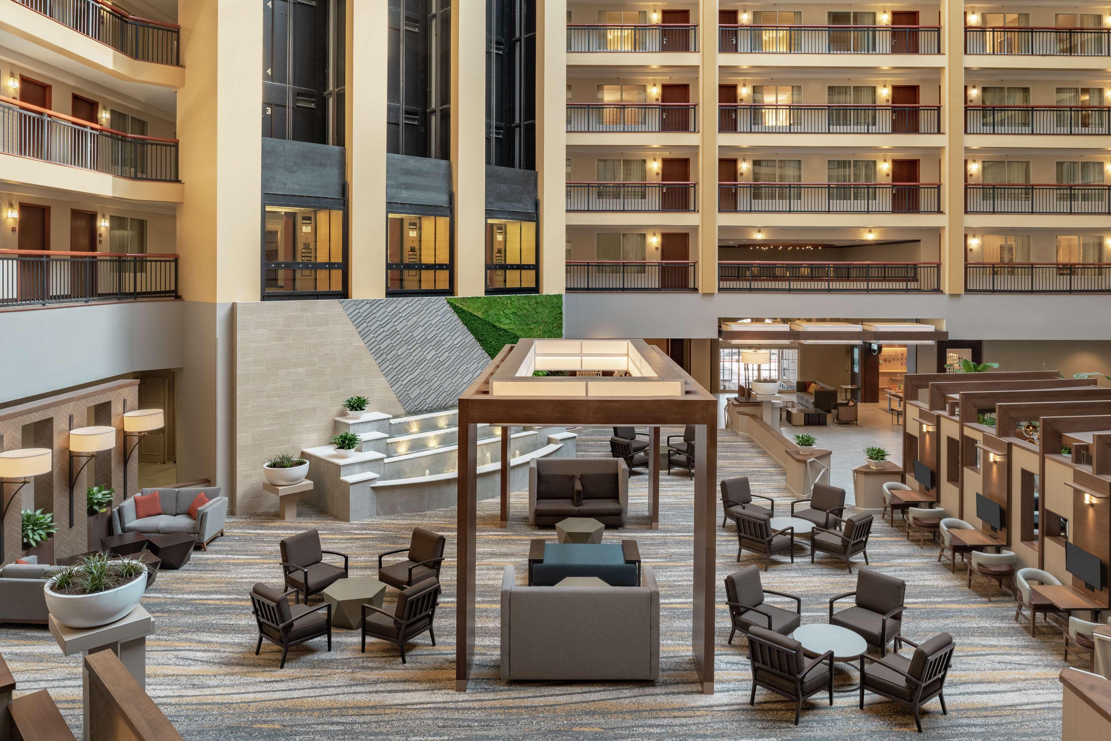 Embassy Suites By Hilton Cleveland Rockside Independence Ngoại thất bức ảnh