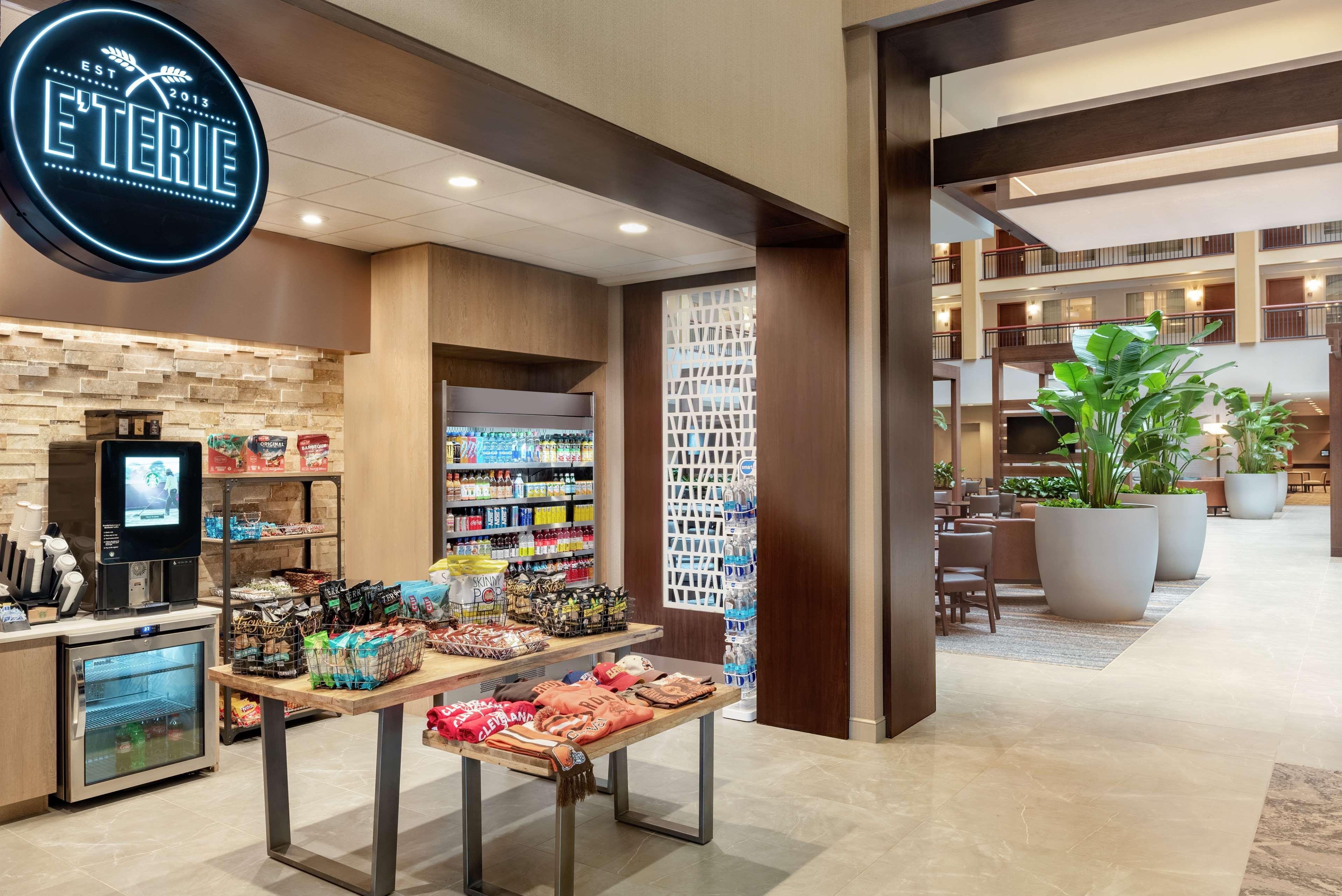 Embassy Suites By Hilton Cleveland Rockside Independence Ngoại thất bức ảnh