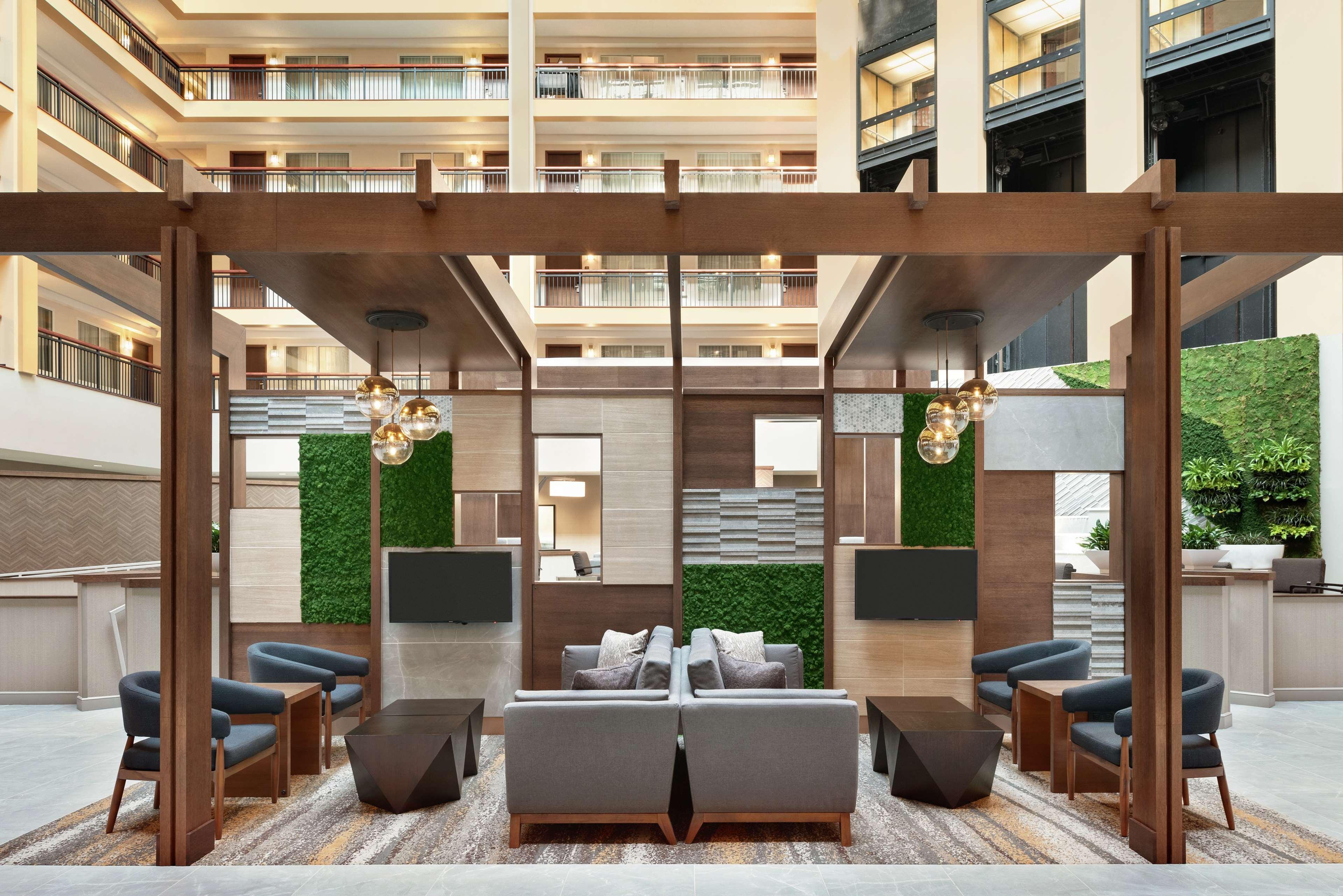 Embassy Suites By Hilton Cleveland Rockside Independence Ngoại thất bức ảnh