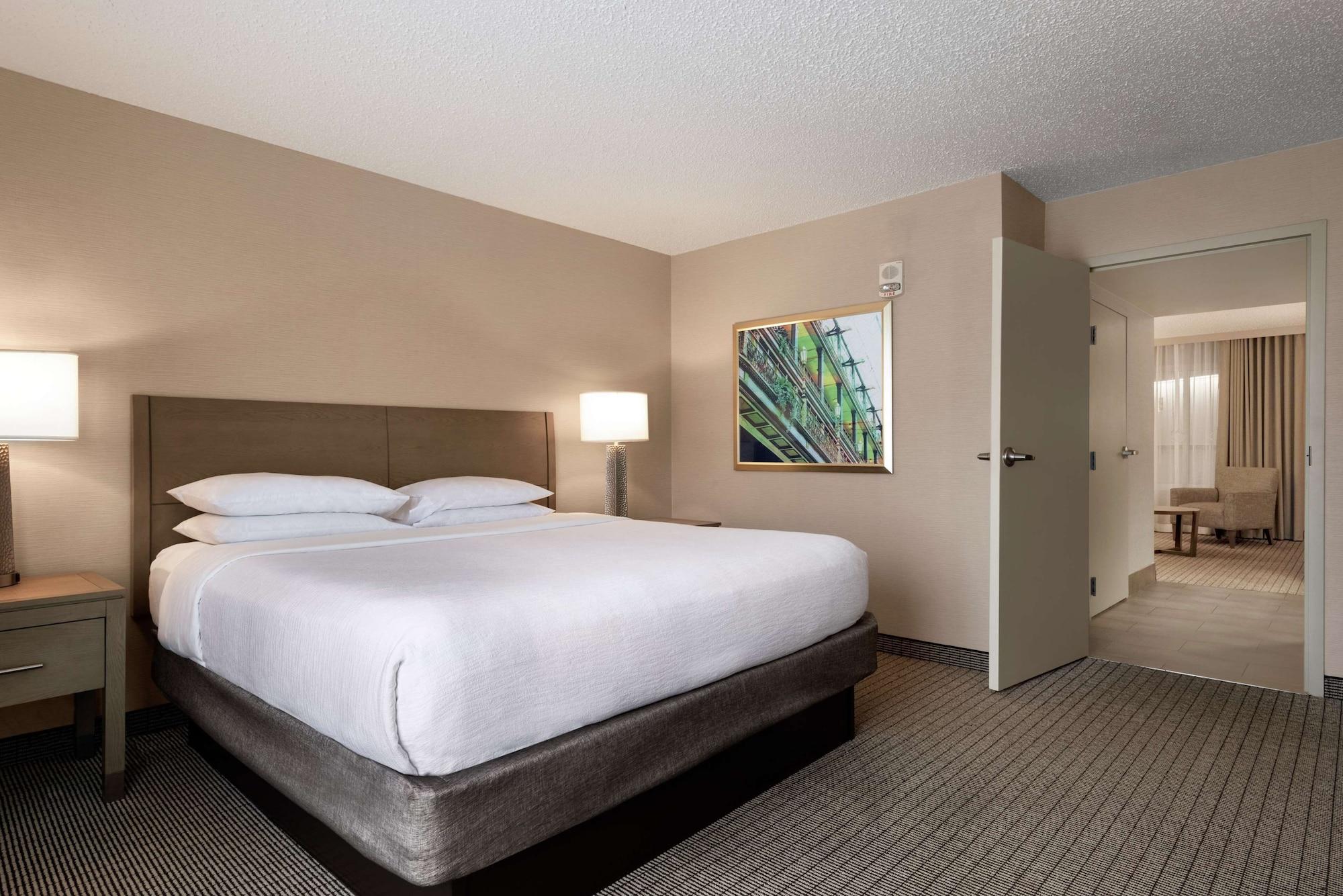 Embassy Suites By Hilton Cleveland Rockside Independence Ngoại thất bức ảnh