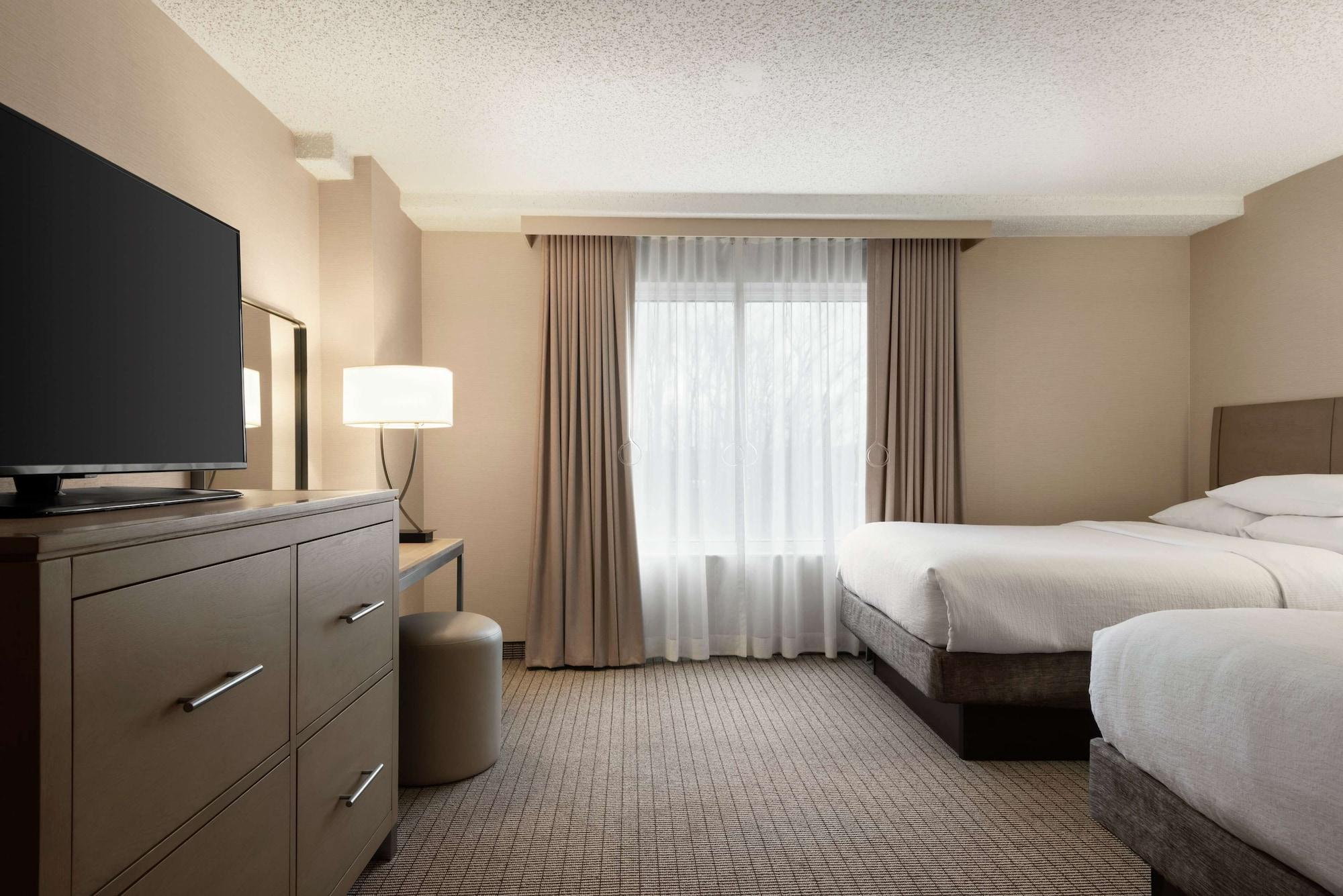 Embassy Suites By Hilton Cleveland Rockside Independence Ngoại thất bức ảnh