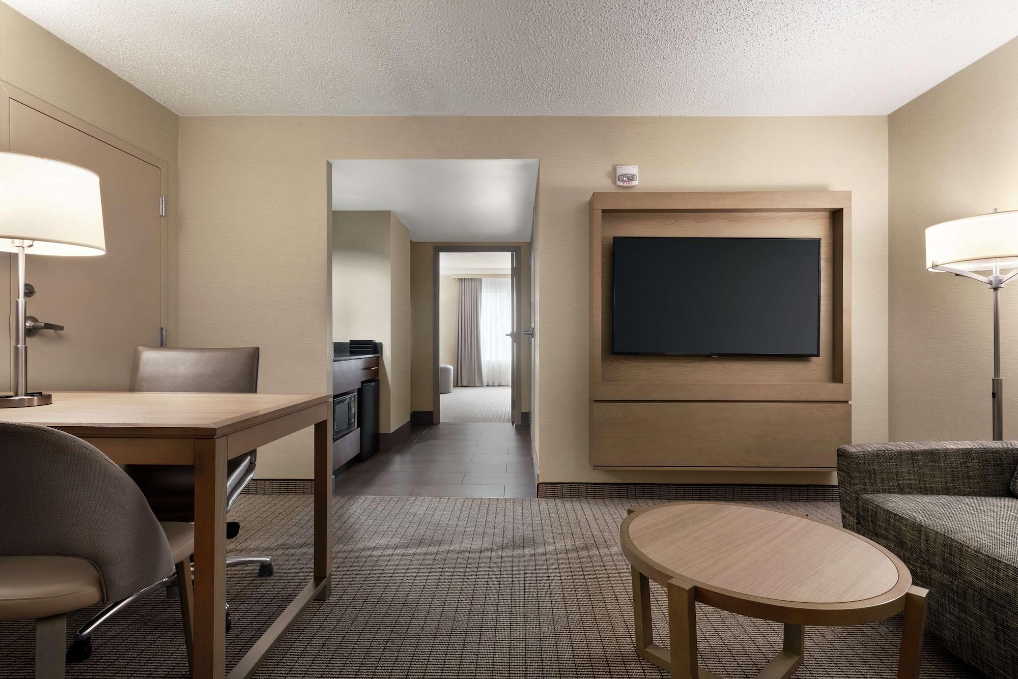 Embassy Suites By Hilton Cleveland Rockside Independence Ngoại thất bức ảnh