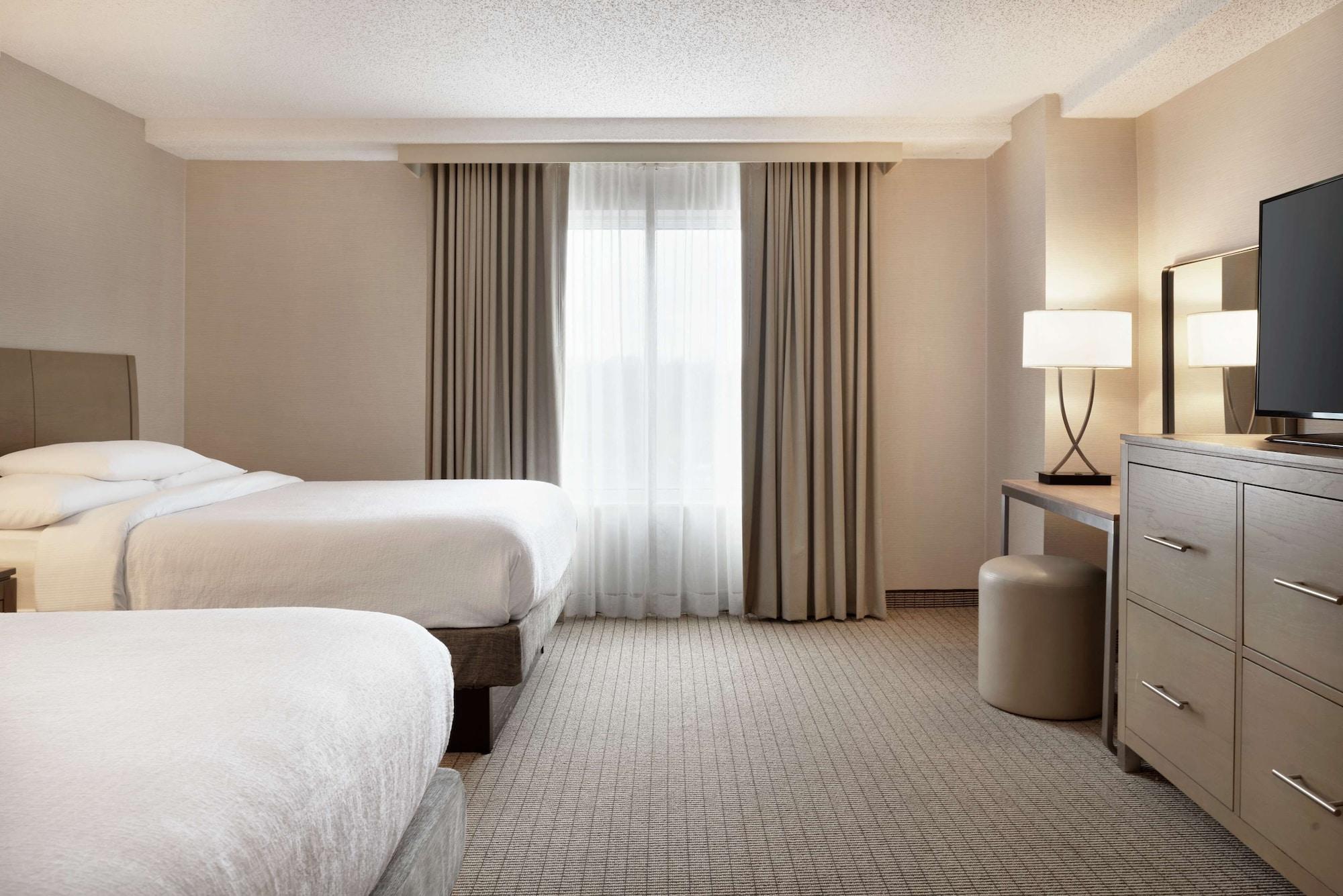 Embassy Suites By Hilton Cleveland Rockside Independence Ngoại thất bức ảnh