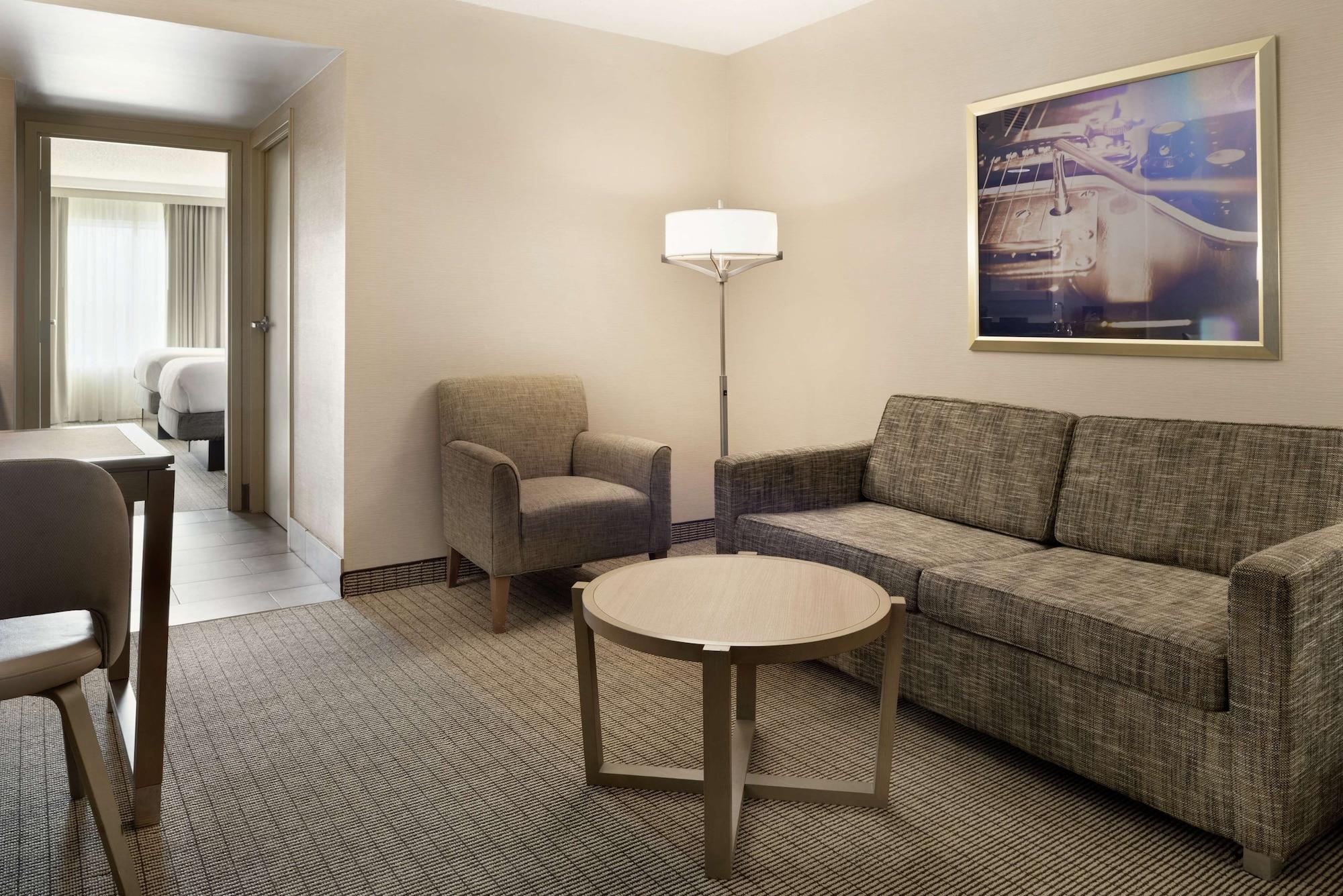 Embassy Suites By Hilton Cleveland Rockside Independence Ngoại thất bức ảnh