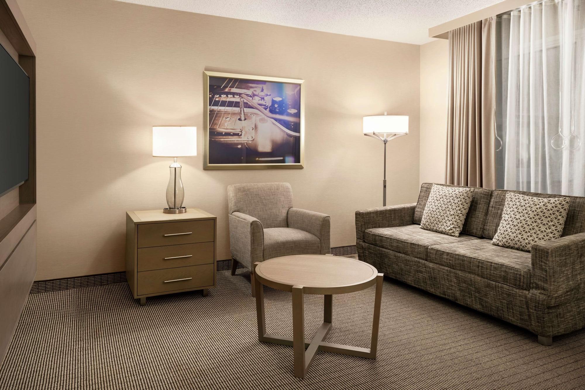Embassy Suites By Hilton Cleveland Rockside Independence Ngoại thất bức ảnh