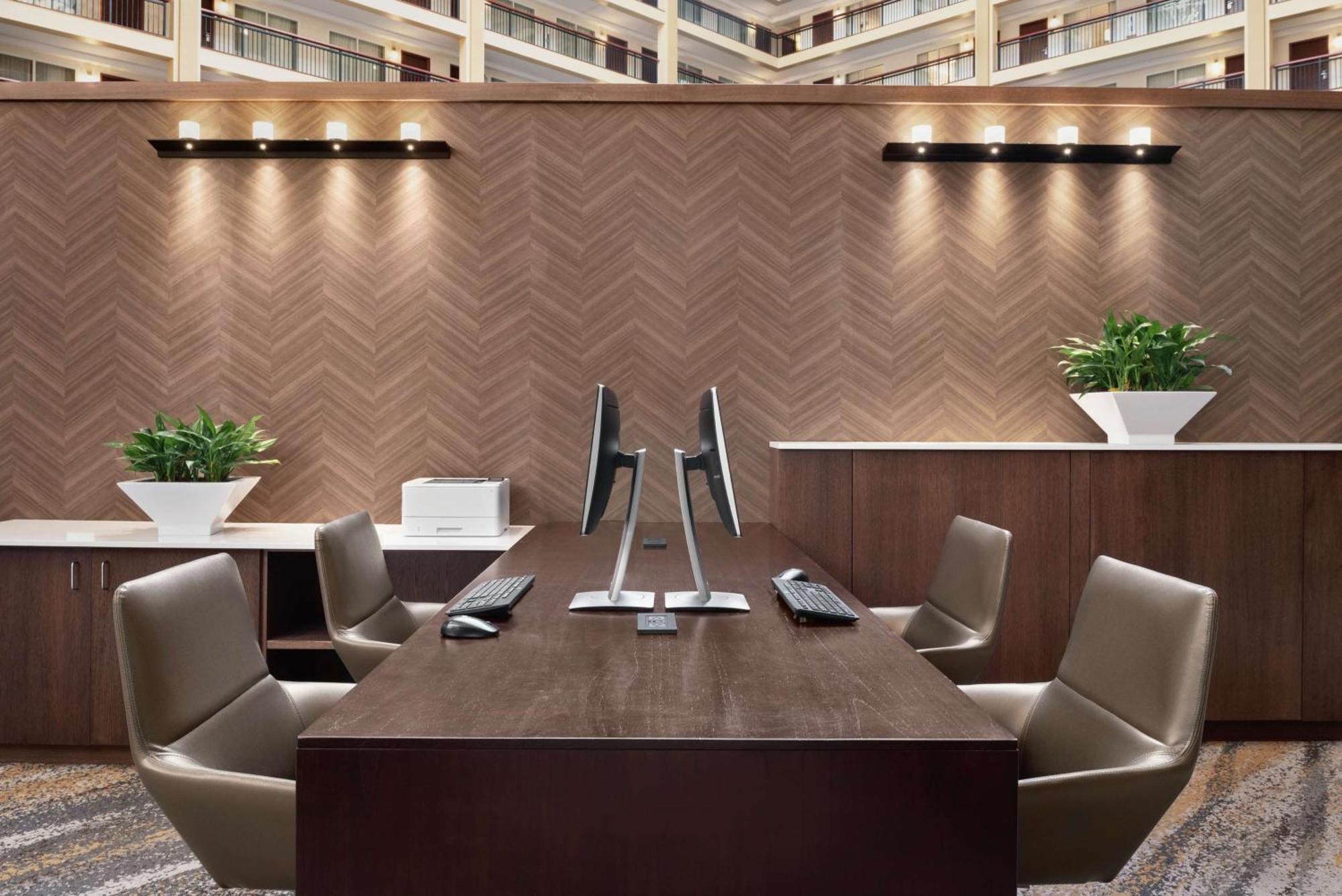 Embassy Suites By Hilton Cleveland Rockside Independence Ngoại thất bức ảnh