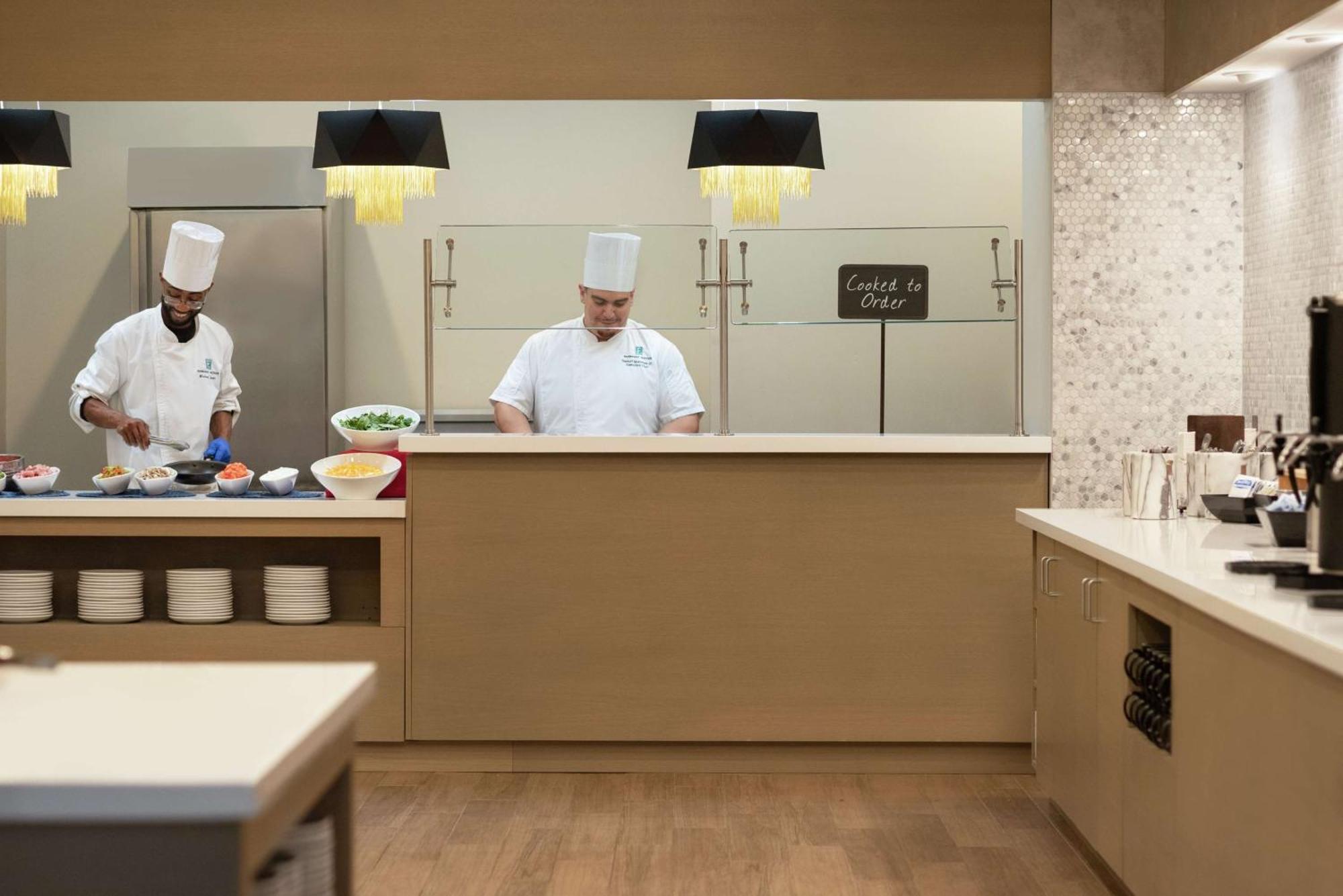 Embassy Suites By Hilton Cleveland Rockside Independence Ngoại thất bức ảnh