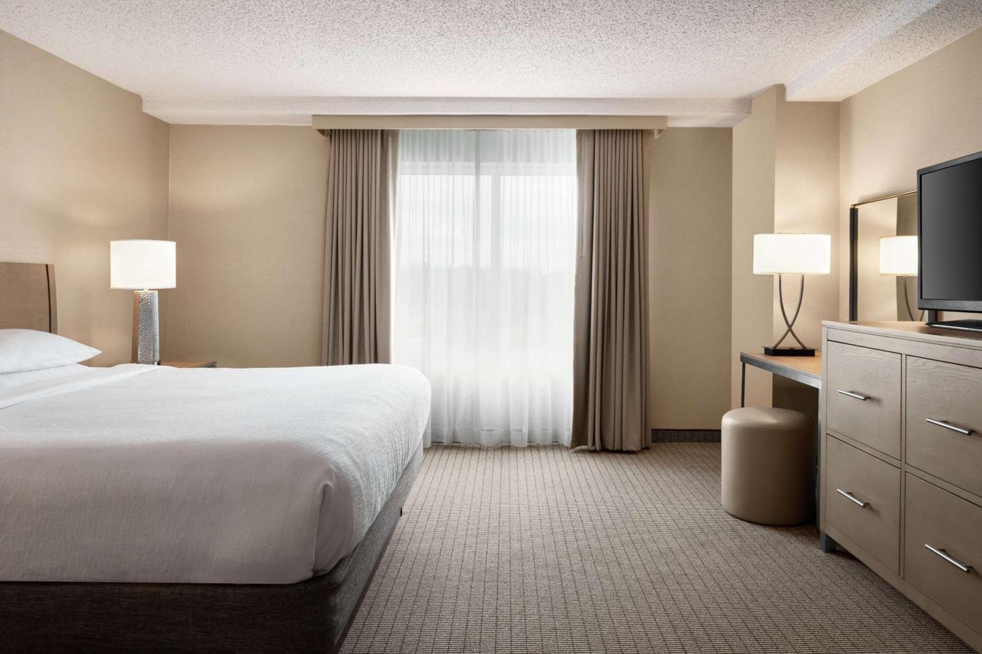 Embassy Suites By Hilton Cleveland Rockside Independence Ngoại thất bức ảnh