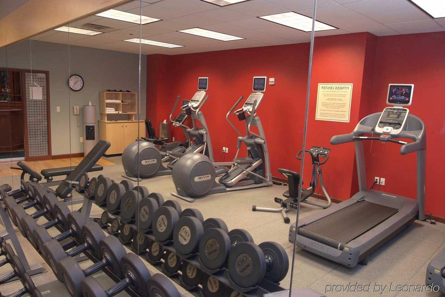Embassy Suites By Hilton Cleveland Rockside Independence Tiện nghi bức ảnh