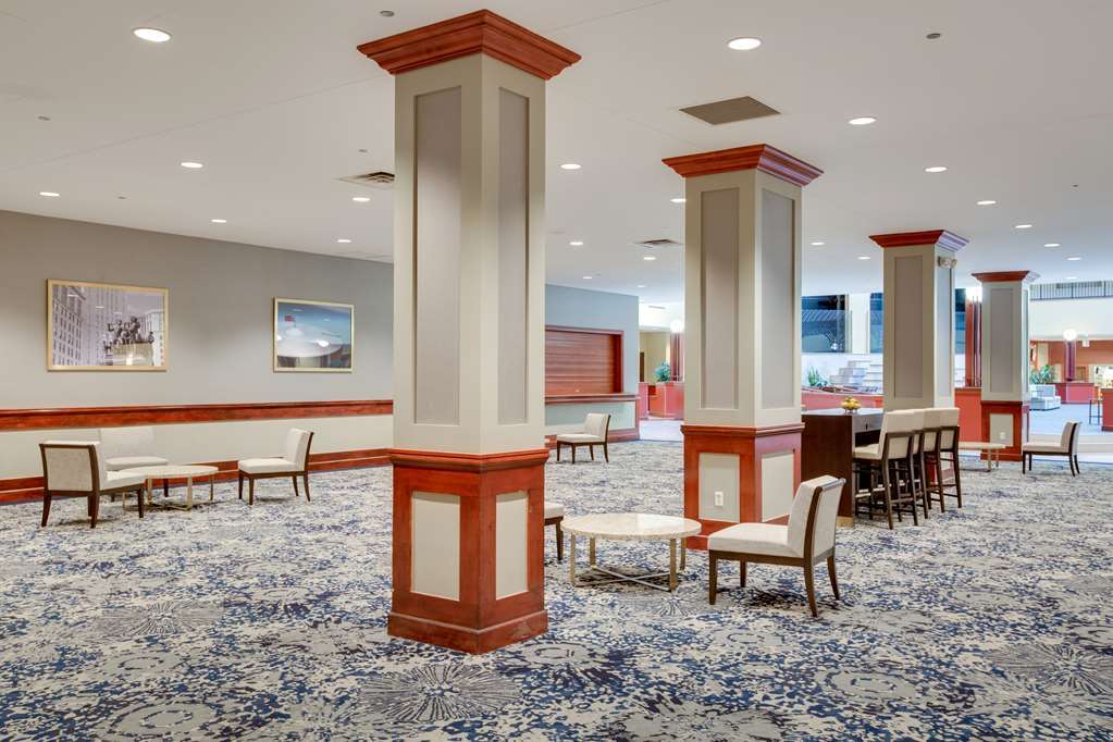 Embassy Suites By Hilton Cleveland Rockside Independence Tiện nghi bức ảnh