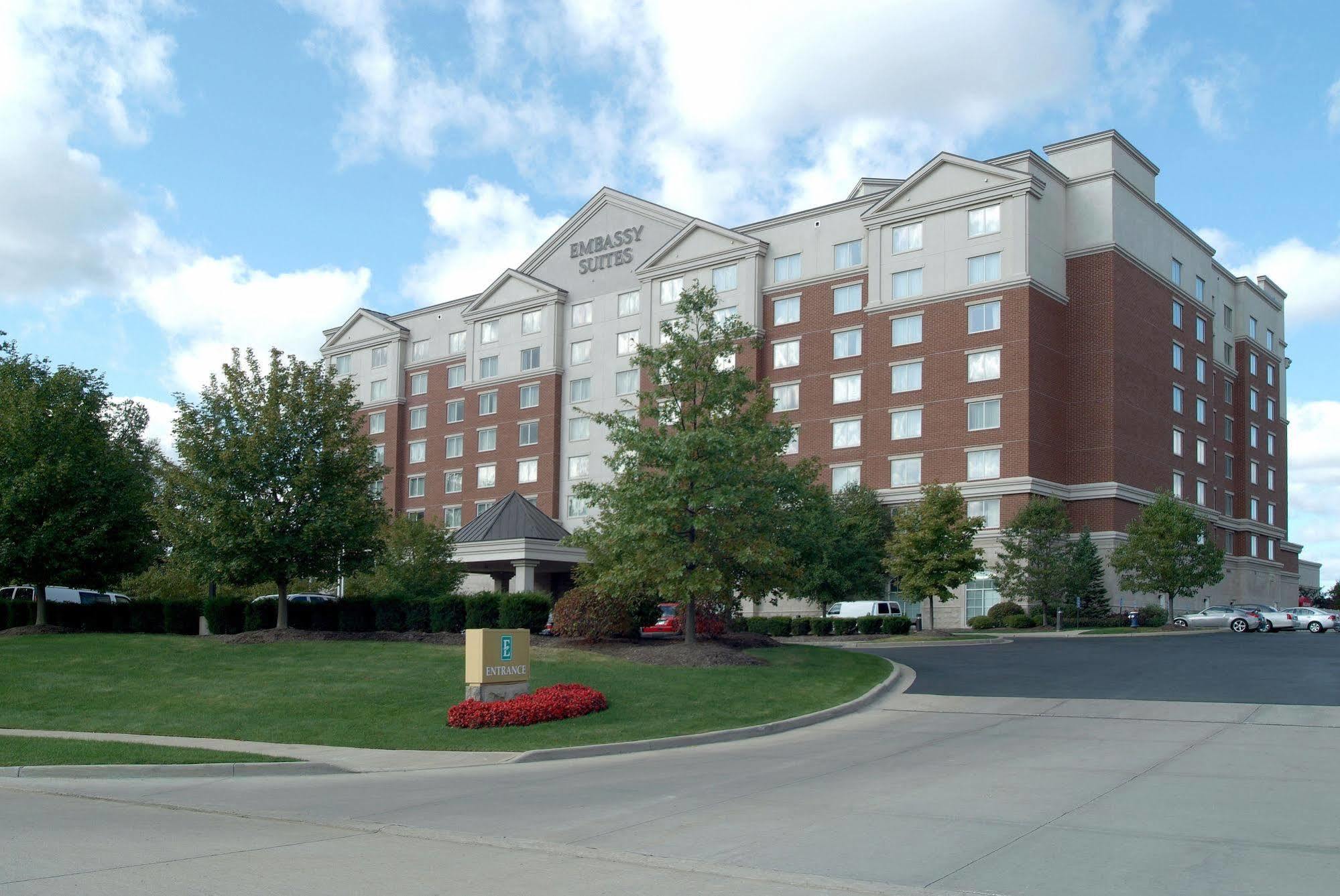 Embassy Suites By Hilton Cleveland Rockside Independence Ngoại thất bức ảnh