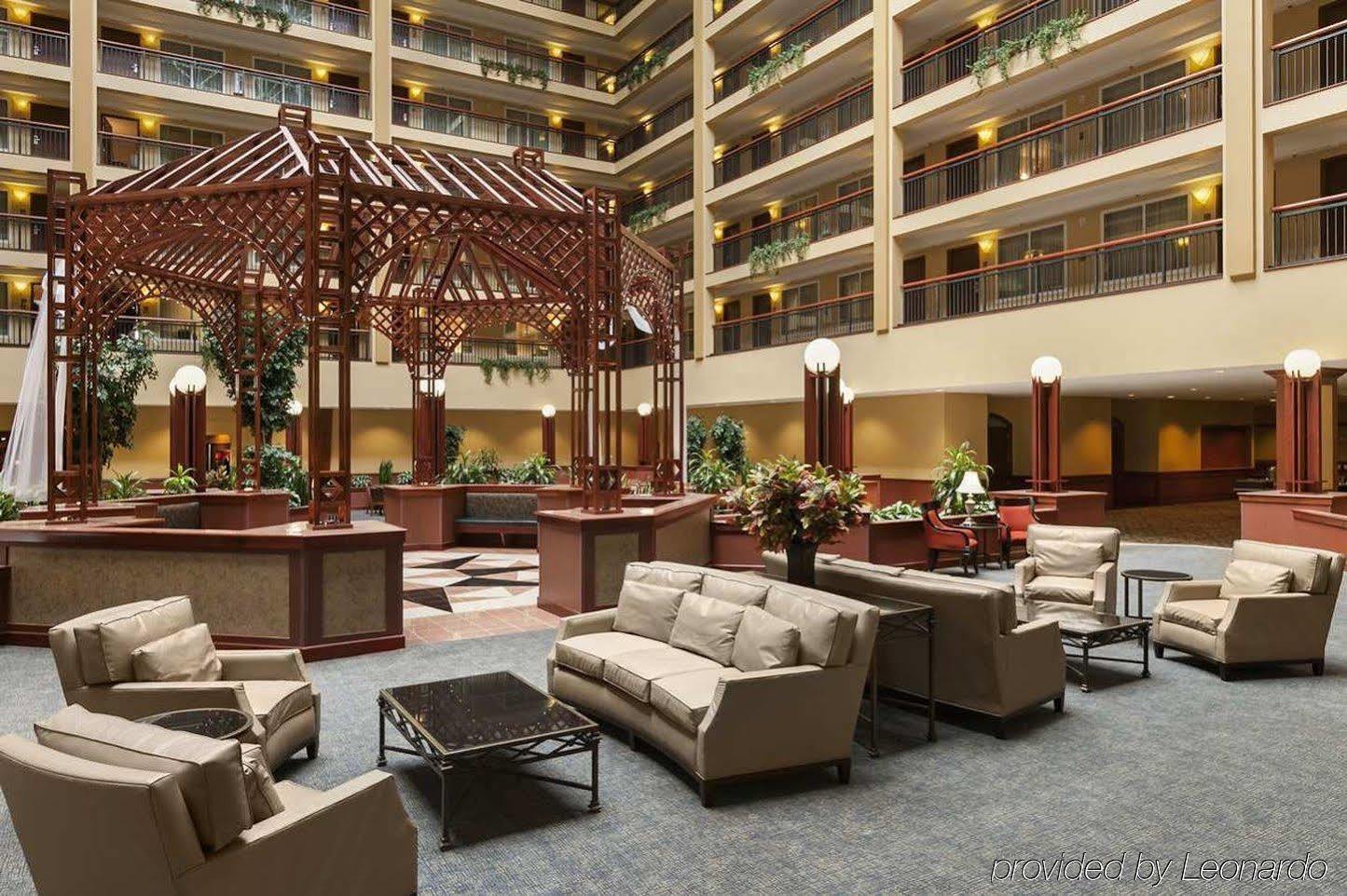 Embassy Suites By Hilton Cleveland Rockside Independence Ngoại thất bức ảnh