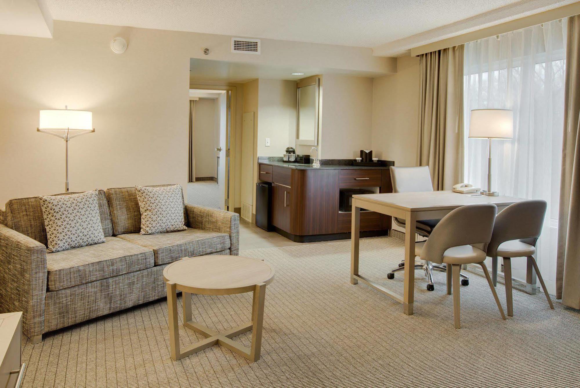 Embassy Suites By Hilton Cleveland Rockside Independence Ngoại thất bức ảnh