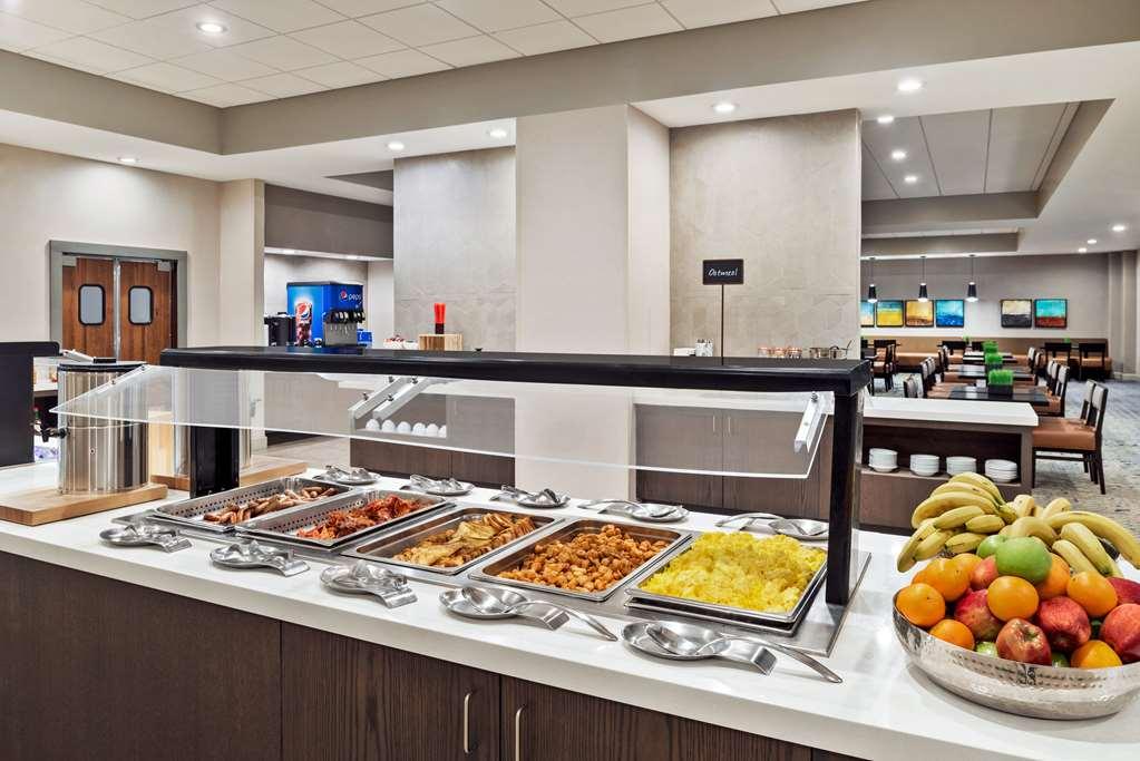 Embassy Suites By Hilton Cleveland Rockside Independence Nhà hàng bức ảnh